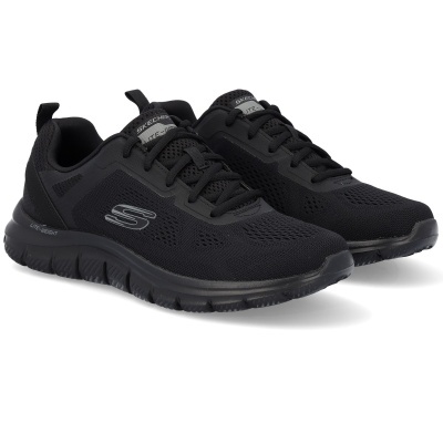 Sapatilha Skechers Track 232698 Preto