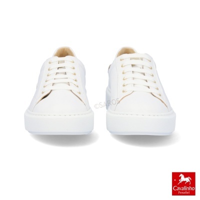 Sapatilha Cavalinho Spirit 48010102 Branco