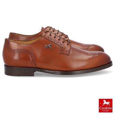 Sapato Cavalinho Cavalo Lusitano 48060202 Camel