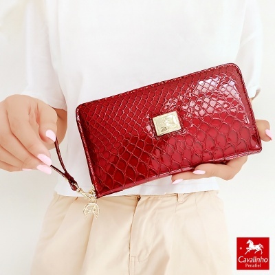 Carteira Cavalinho Galope 28170213 Vermelho