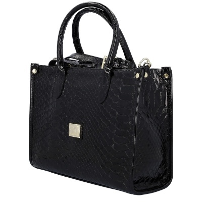 Mala De Mão Cavalinho Galope 18170605 Preto