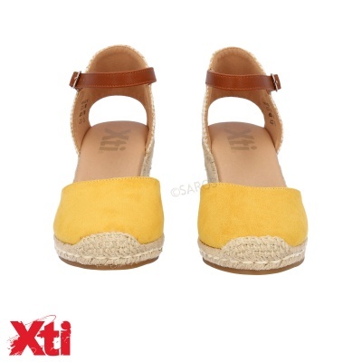 Sandália Xti 140746 Amarelo