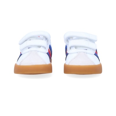 Sapatilha Adidas Vl Court Jh6310 Multi-branco