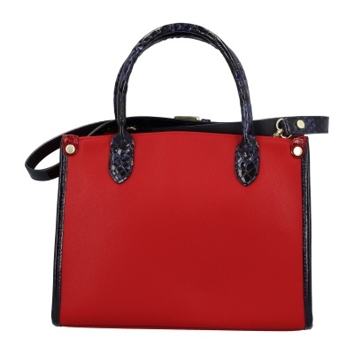 Bolsa Cavalinho Honor 18190480 Multi-vermelho