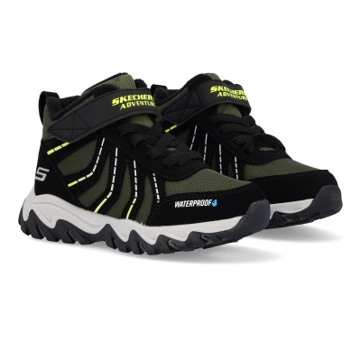 Sapatilha Skechers Rugged Ranger Storm Trail 406412l Multi-preto