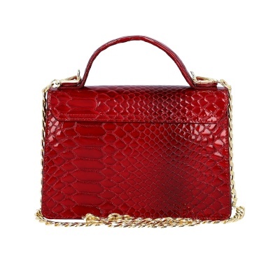 Bolsa Cavalinho Galope 18170517 Vermelho