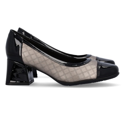 Sapato Piccadilly 748042 Multi-preto