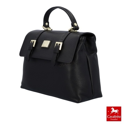 Mala De Mão Cavalinho Muse 18300508 Preto