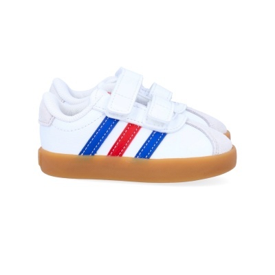 Sapatilha Adidas Vl Court Jh6310 Multi-branco