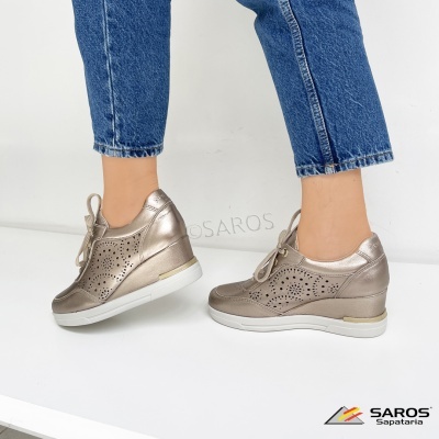 Sneakers Saros 682 Platina