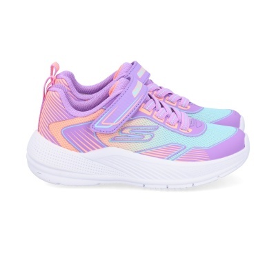 Sapatilha Skechers Microspec Advance 303657l Multi-rosa