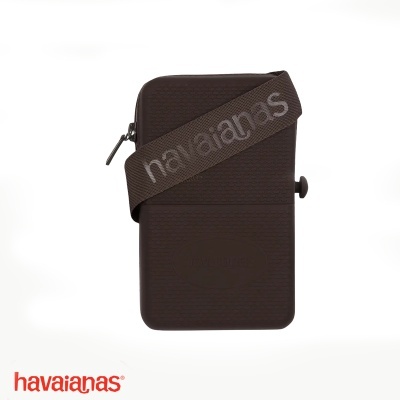 Bolsa Havaianas Street Bag 4145406 Castanho