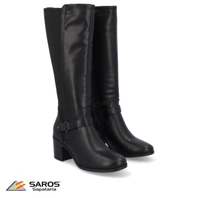 Bota Lapierce Rt03-40 Preto