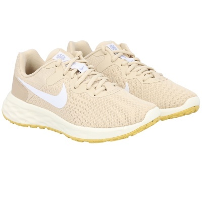 Sapatilha Nike Revolution Next Nature Dc3729 Bege