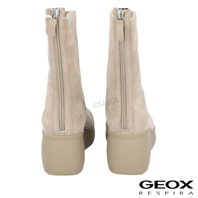 Bota Geox Spherica D36vha Bege