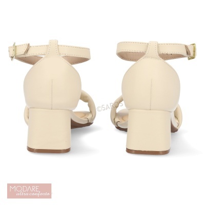 Sandalia Modare 7172.109 Bege