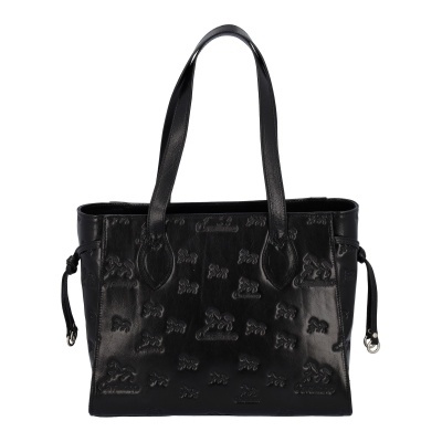 Bolsa Cavalinho Cavalo Lusitano 18090410 Preto