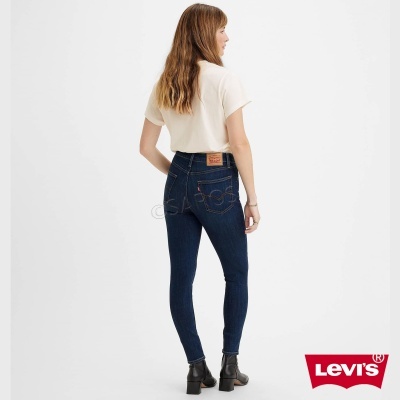 Calças Levis 721 High Rise 18882 Azul