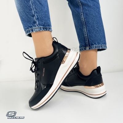 Sapatilha Skechers Billion 2 Fine 177345 Multi-preto