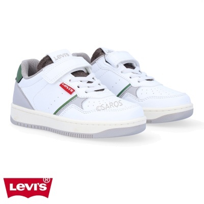 Sapatilha Levis Aiden Vuni0120s Multi-branco