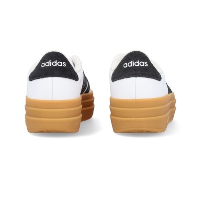Sapatilha Adidas Vl Court Bold Jq8065 Multi-branco
