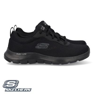 Sapatilha Skechers Flex Advantage 232229 Preto