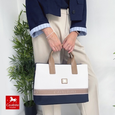 Mala De Mão Cavalinho Only By Cavalinho 16200601 Multi-azul