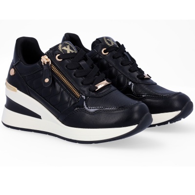 Sapatilha Xti 144380 Preto