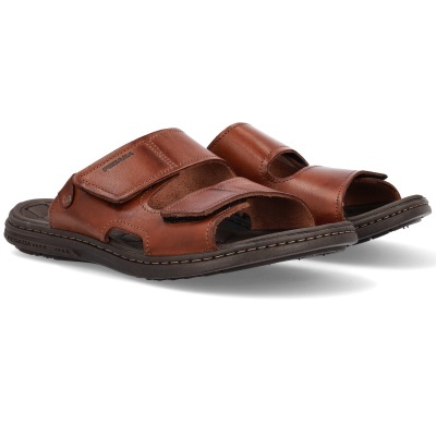 Chinelo Pegada 131283 Camel