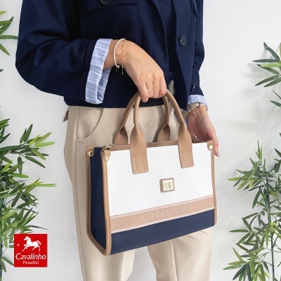 Mala De Mão Cavalinho Only By Cavalinho 16200479 Multi-azul