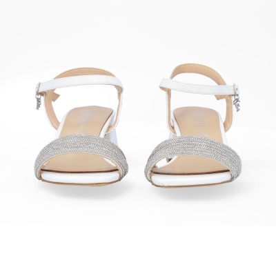 Sandalia Ferre F-262 Branco