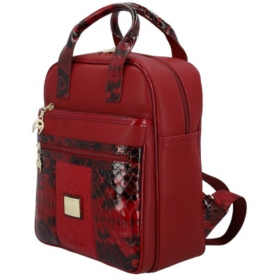 Mochila Cavalinho Honor 18190609 Bordo