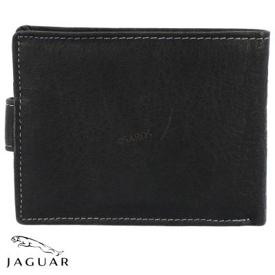 Carteira Jaguar Bronx 1693 Preto