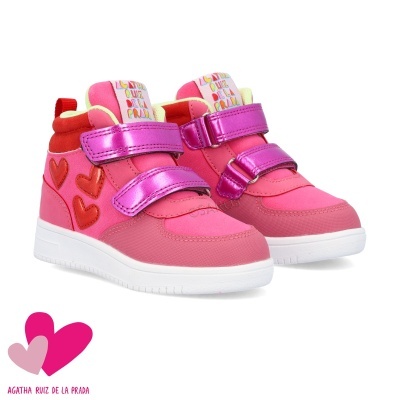 Botim Agatha Ruiz De La Prada 241915 Rosa