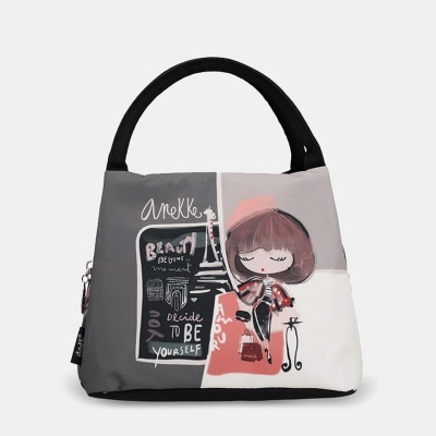 Mala De Mão Anekke 41484-102 Multicolor