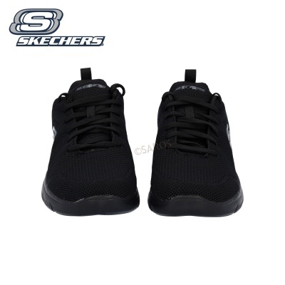 Sapatilha Skechers Summits - Brisbane 232057 Preto