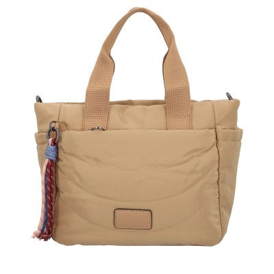 Mala De Ombro Saros Ly25140 Bege