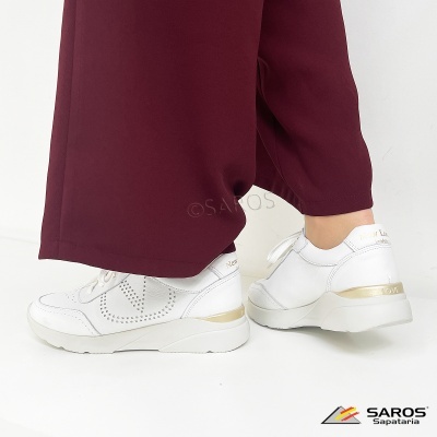 Sapatilha Samelli 761 Branco