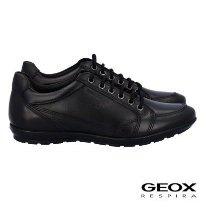 Sapato Geox Symbol U34a5d Preto