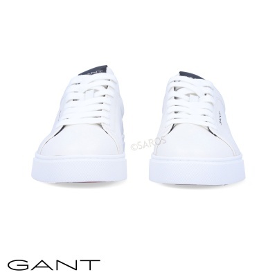 Sapatilha Gant Mc Julien 30631889 Branco E Azul