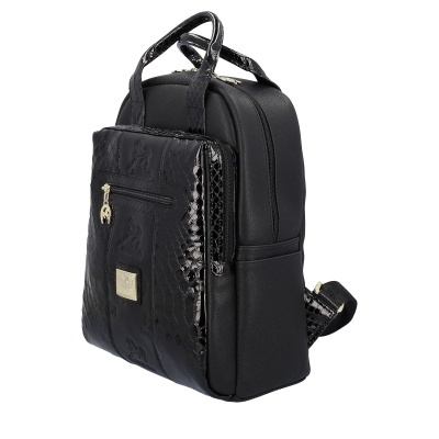 Mochila Cavalinho Honor 18190395 Preto