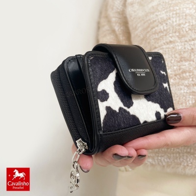 Carteira Cavalinho Cavalinho Club 26210218 Preto