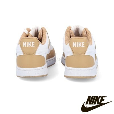 Sapatilha Nike Court Vision Low Dh3158 Multi-bege