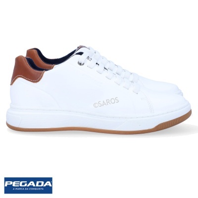Sneakers Pegada 111702 Multi-branco