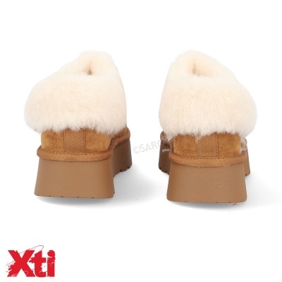 Sapato Xti 142211 Camel