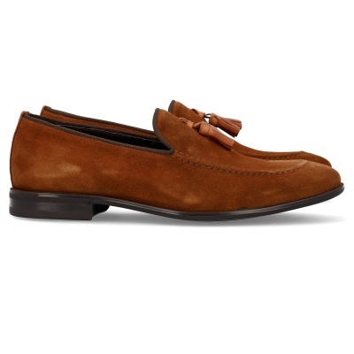 Sapato Saros 930 Camel
