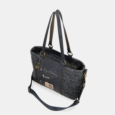 Mala De Mão Anekke Boutique 41851-406 Multicolor