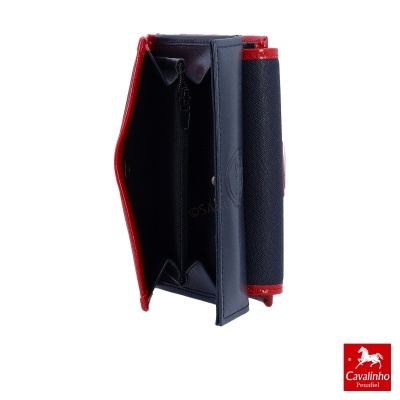 Carteira Cavalinho Twist 26130223 Multi-azul