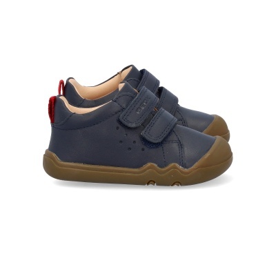 Botim Geox Barefoot Steppieup B465wa Azul