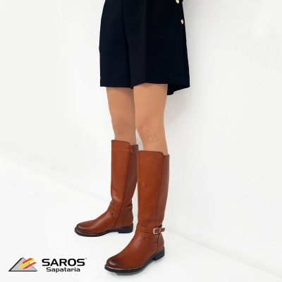 Bota Lapierce Rt43 Camel